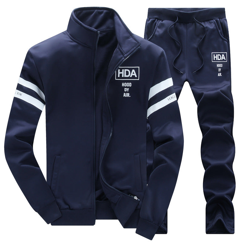 Men's track suit