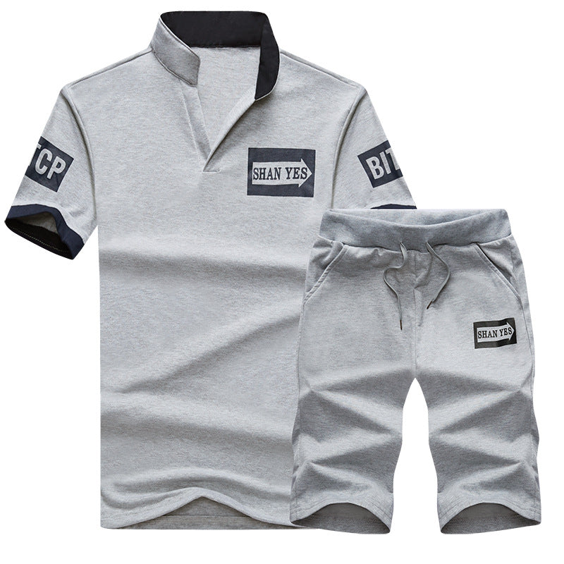 Men's track suit
