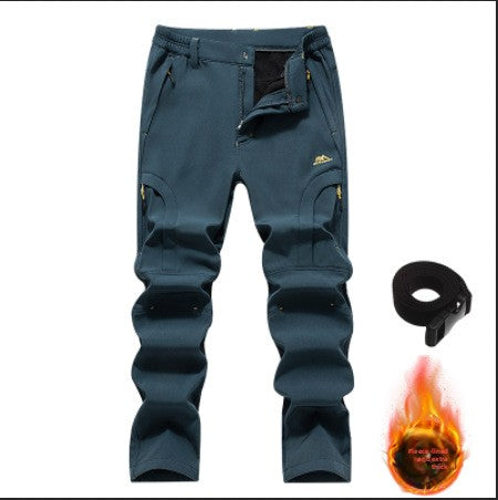 Quick-drying outdoor hiking pants