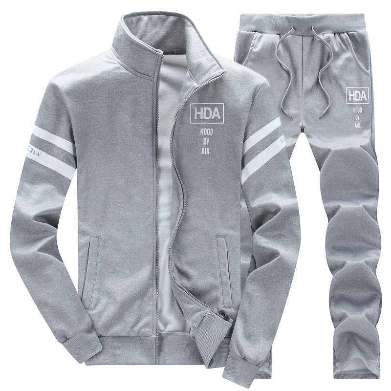 Men's track suit