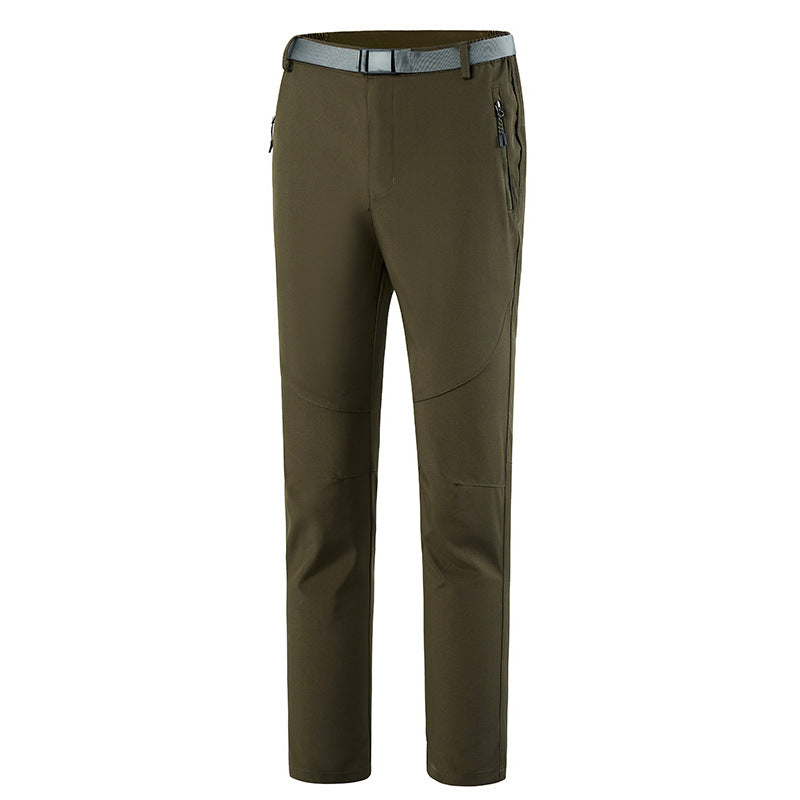 Quick-drying outdoor hiking pants