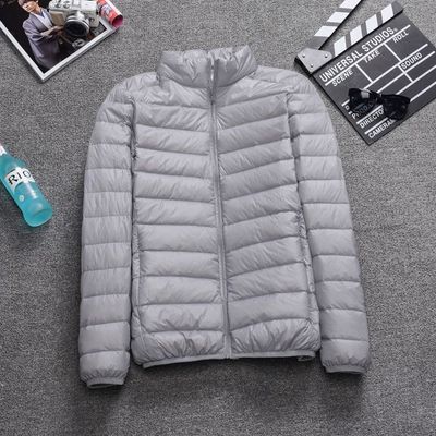 Men's Lightweight Winter Jacket
