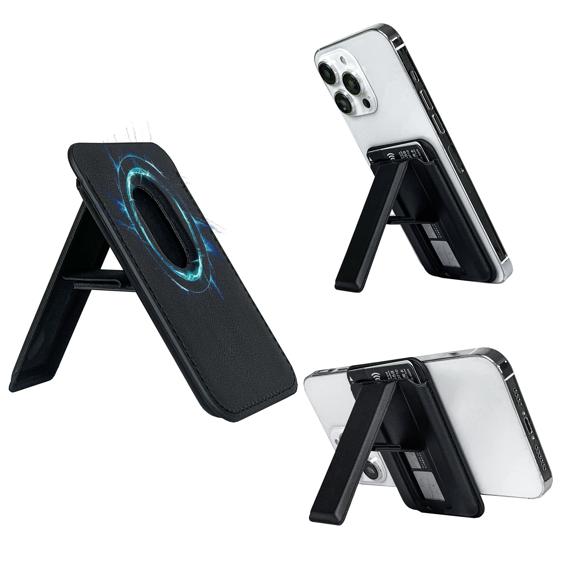 Magnetic Card Holder Stand
