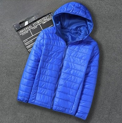 Men's Lightweight Winter Jacket