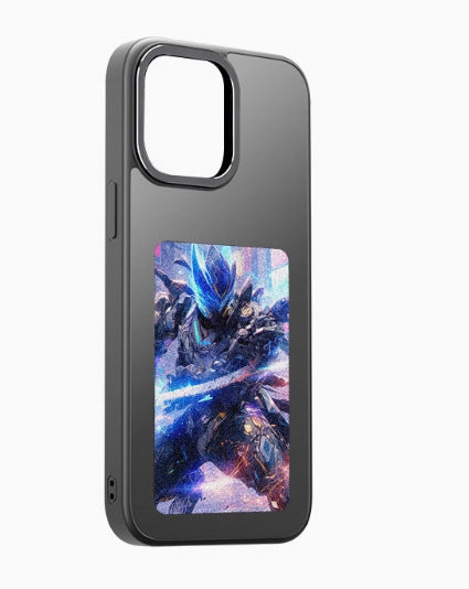 Screen Projection Smart Ink Phone Case