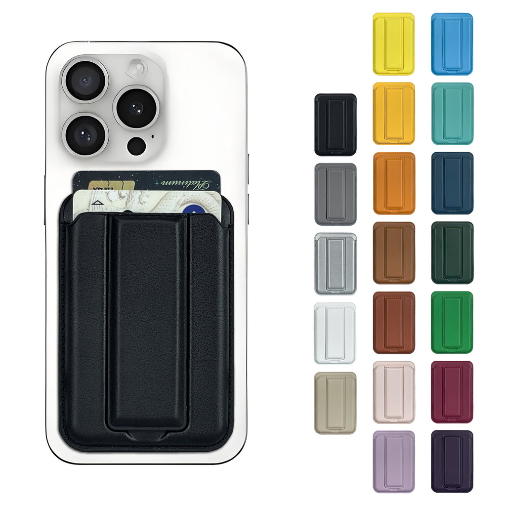 Magnetic Card Holder Stand