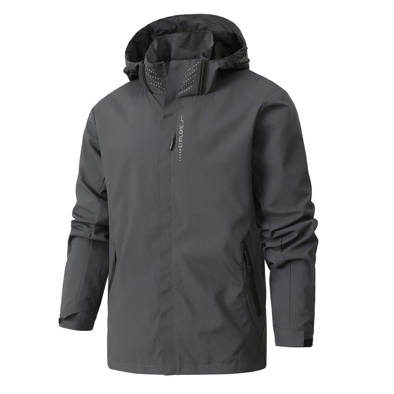 Waterproof Windproof Jacket