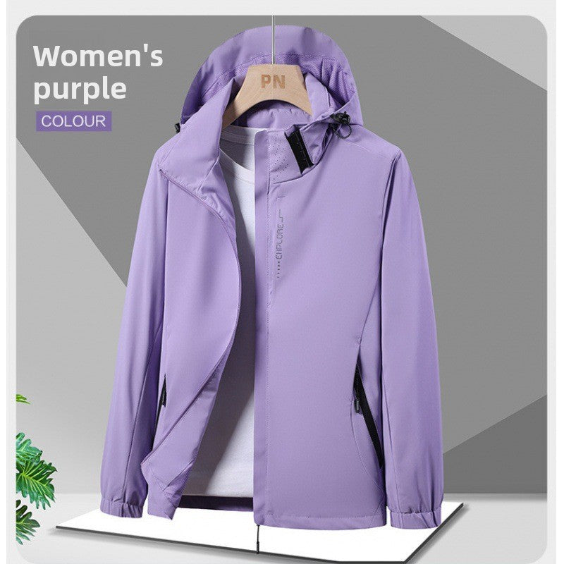 Waterproof Windproof Jacket
