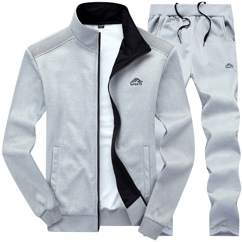 Men's track suit