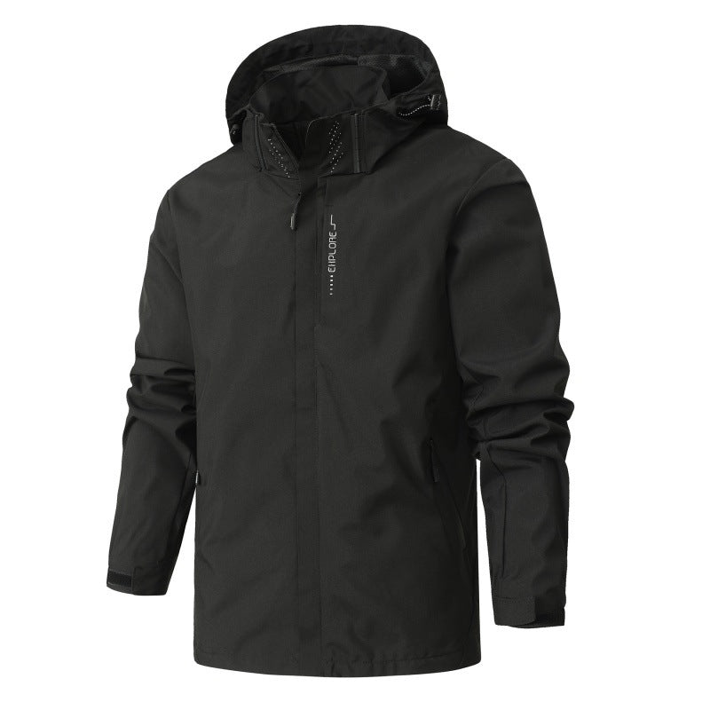 Waterproof Windproof Jacket