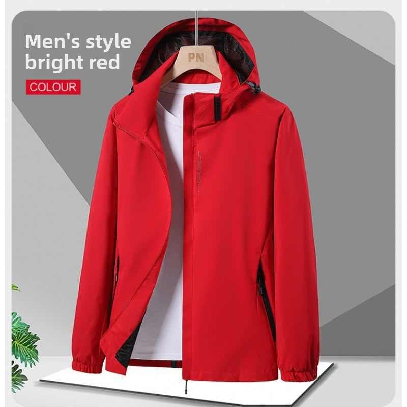 Waterproof Windproof Jacket
