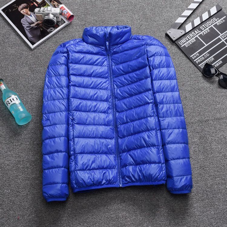 Men's Lightweight Winter Jacket