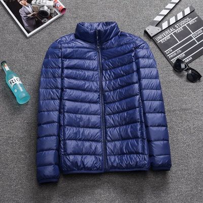 Men's Lightweight Winter Jacket