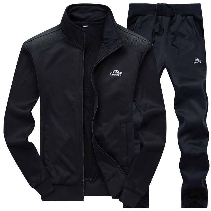 Men's track suit