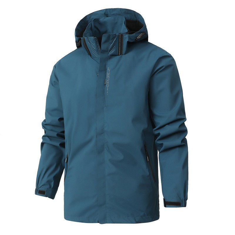 Waterproof Windproof Jacket