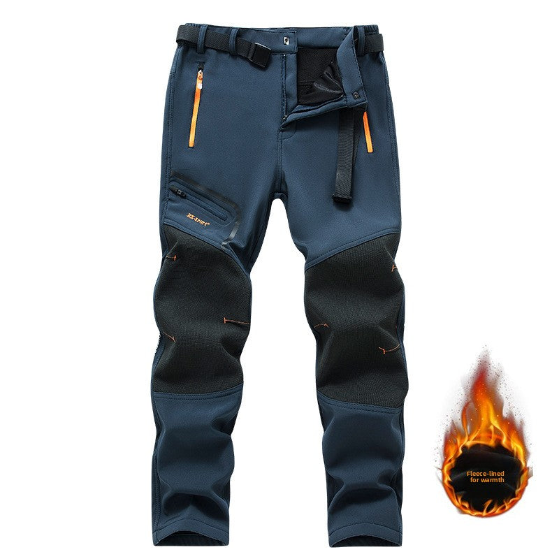 Quick-drying outdoor hiking pants