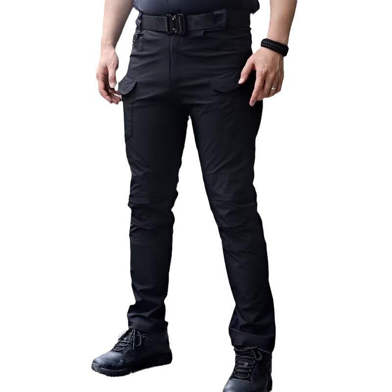 Quick-drying, elastic and breathable tactical pants