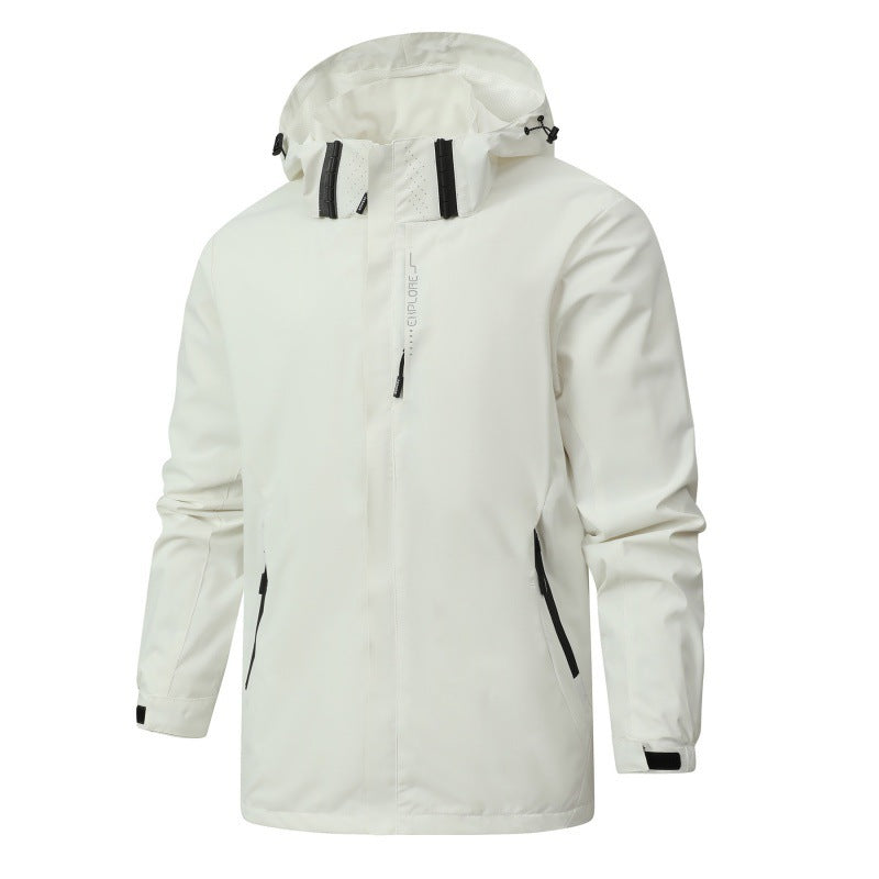 Waterproof Windproof Jacket