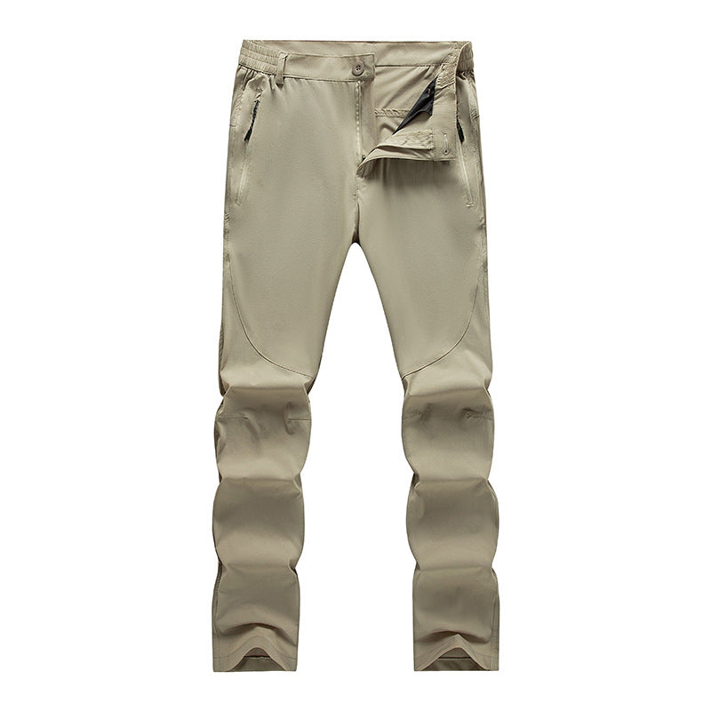 Quick-drying outdoor hiking pants