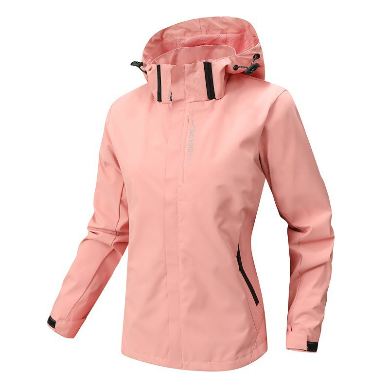 Waterproof Windproof Jacket