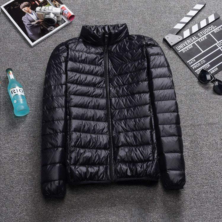 Men's Lightweight Winter Jacket