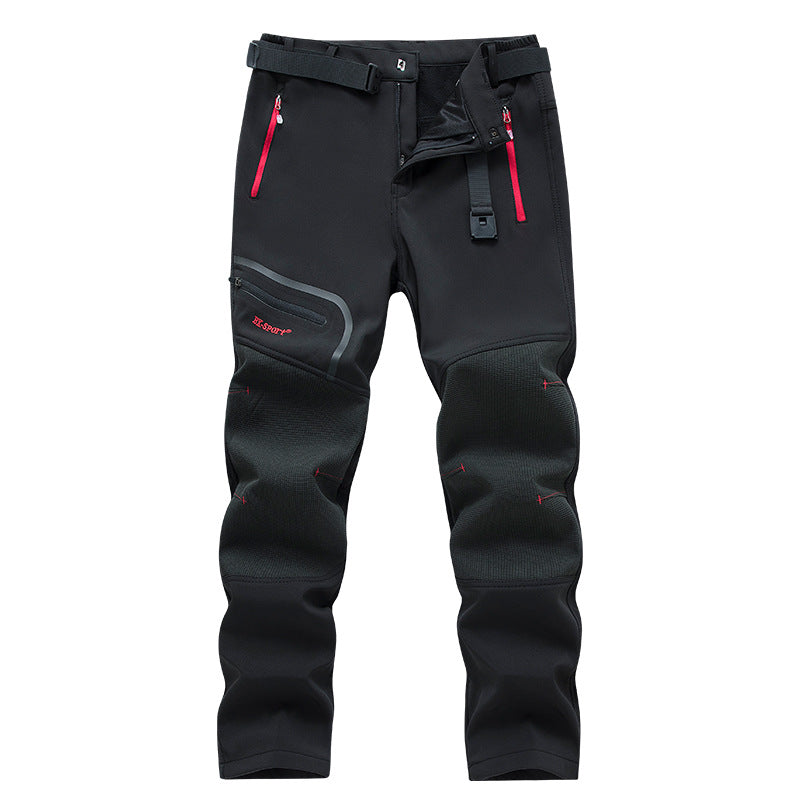Quick-drying outdoor hiking pants