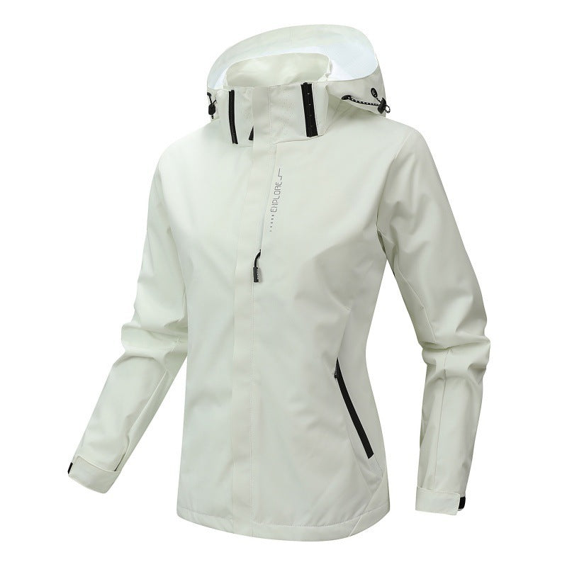 Waterproof Windproof Jacket