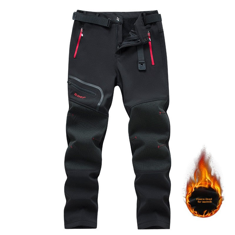 Quick-drying outdoor hiking pants