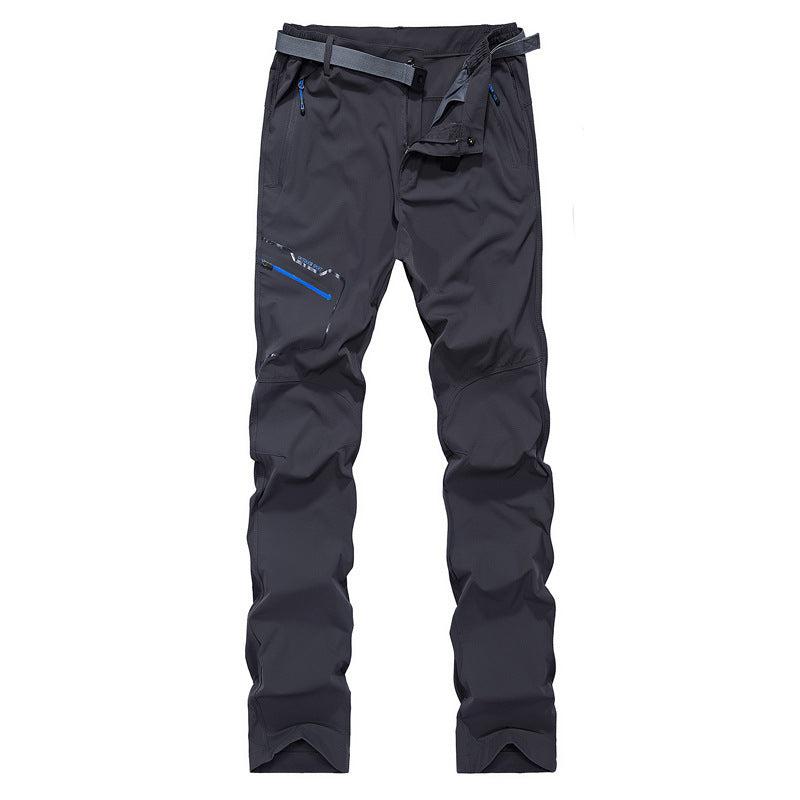 Quick-drying outdoor hiking pants