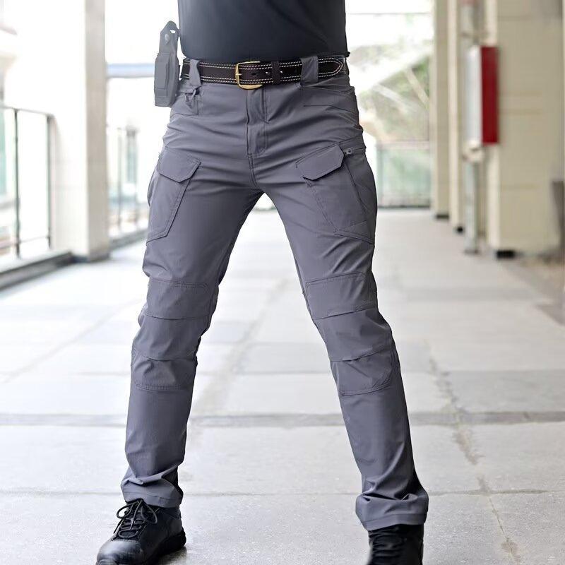 Quick-drying, elastic and breathable tactical pants