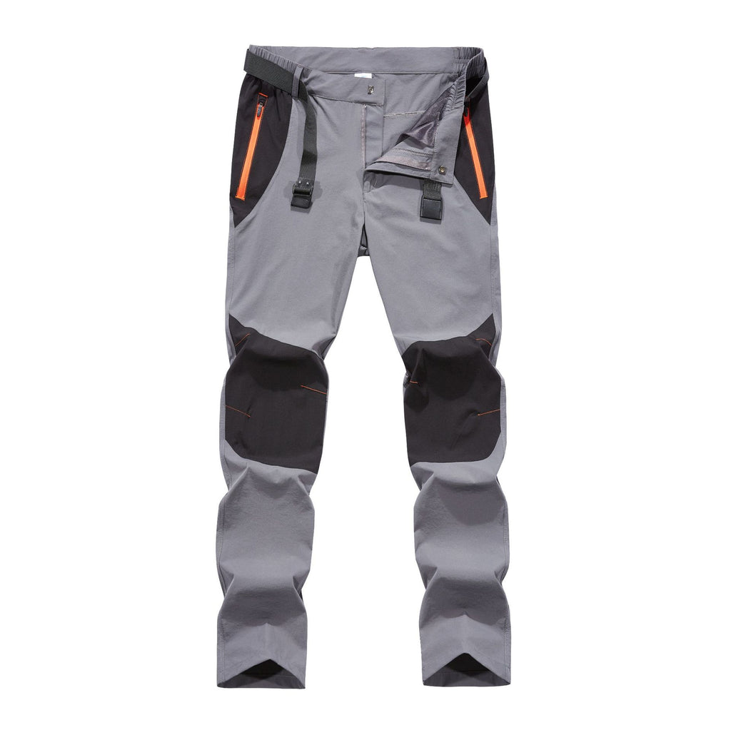 Quick-drying outdoor hiking pants