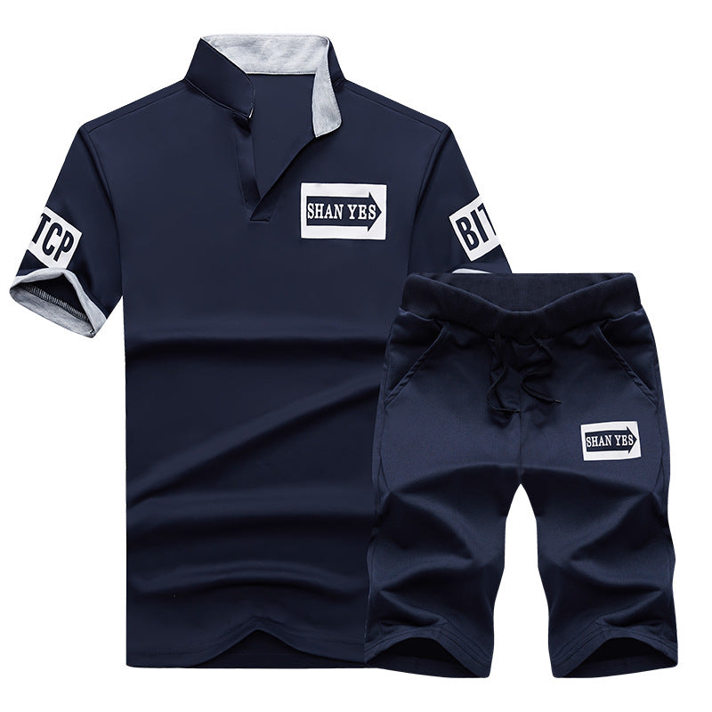 Men's track suit