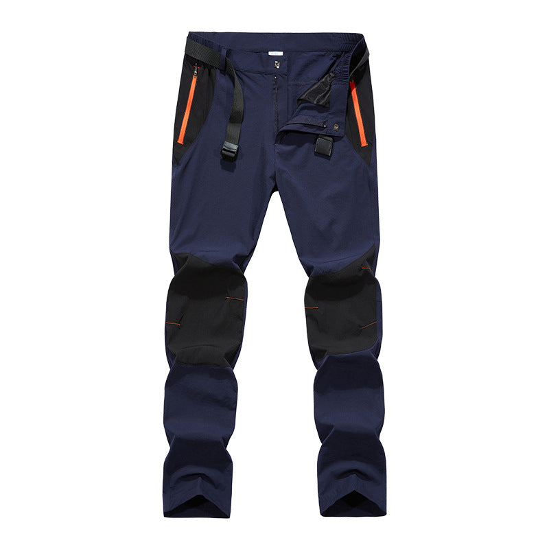 Quick-drying outdoor hiking pants