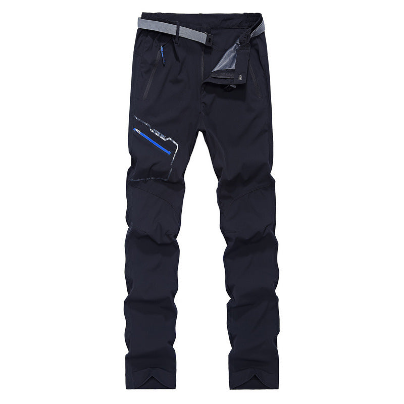 Quick-drying outdoor hiking pants
