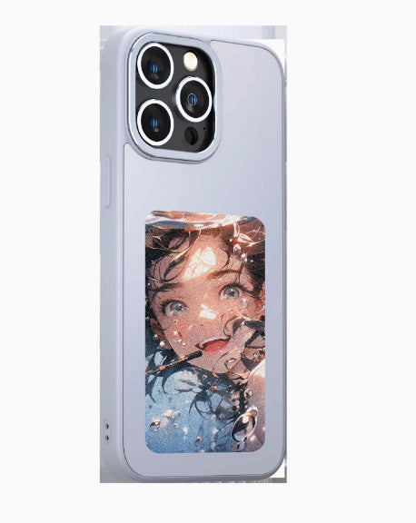 Screen Projection Smart Ink Phone Case
