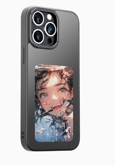 Screen Projection Smart Ink Phone Case