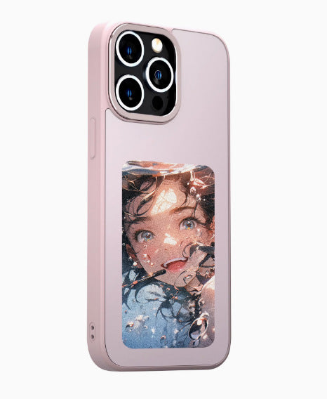 Screen Projection Smart Ink Phone Case