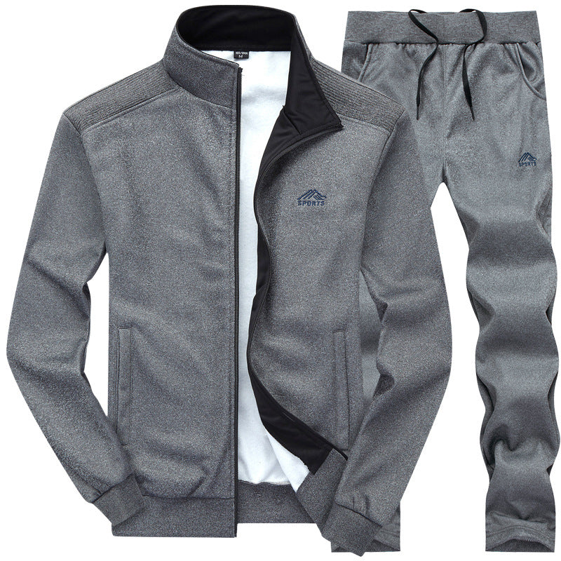 Men's track suit
