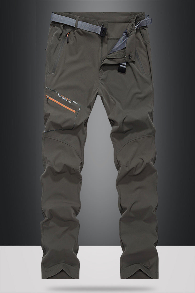 Quick-drying outdoor hiking pants