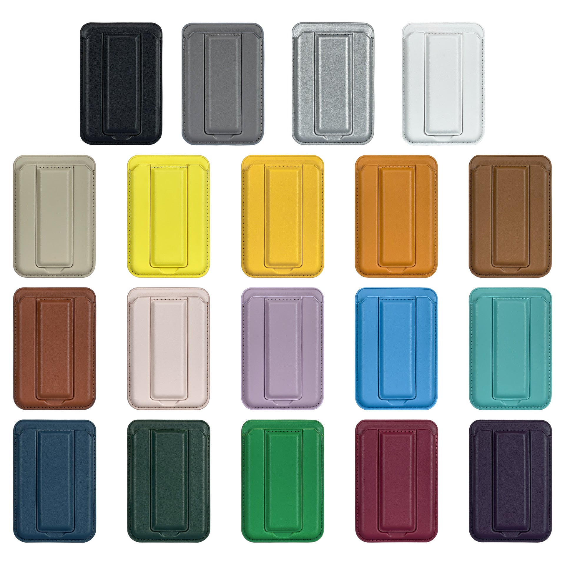 Magnetic Card Holder Stand