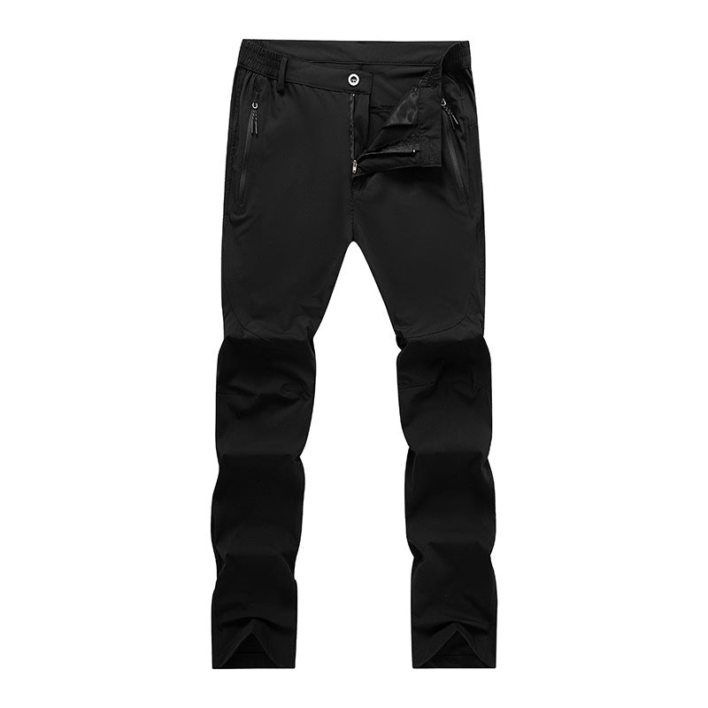 Quick-drying outdoor hiking pants