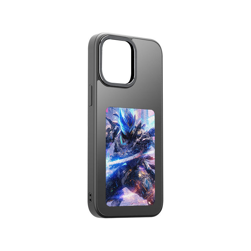 Screen Projection Smart Ink Phone Case