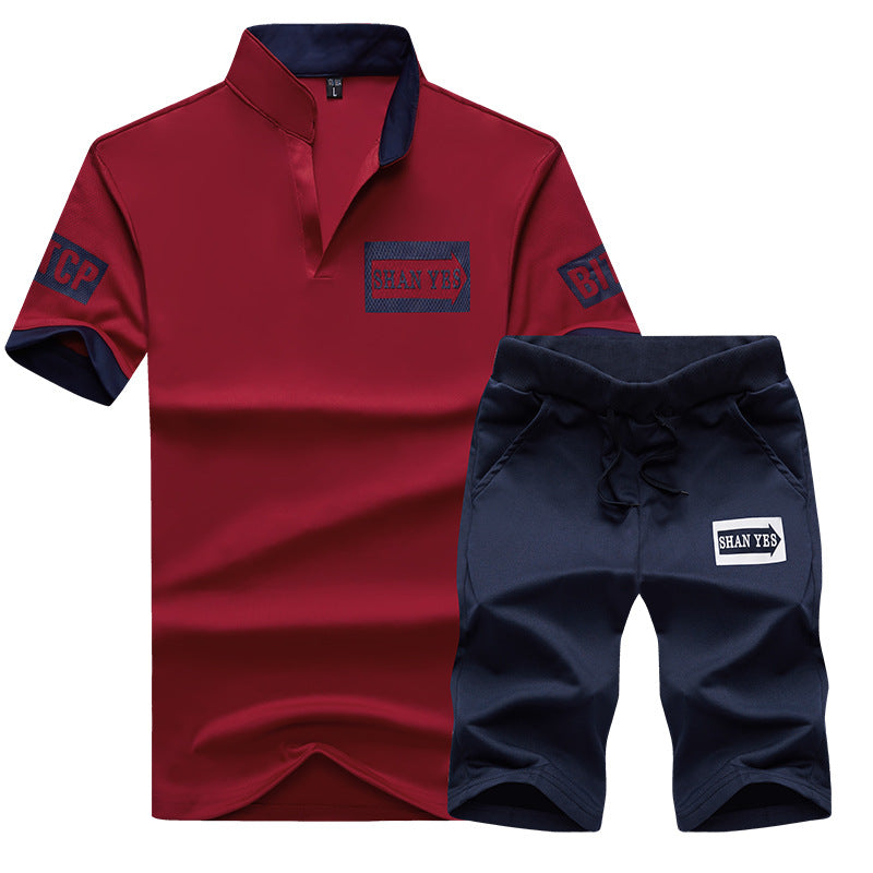 Men's track suit