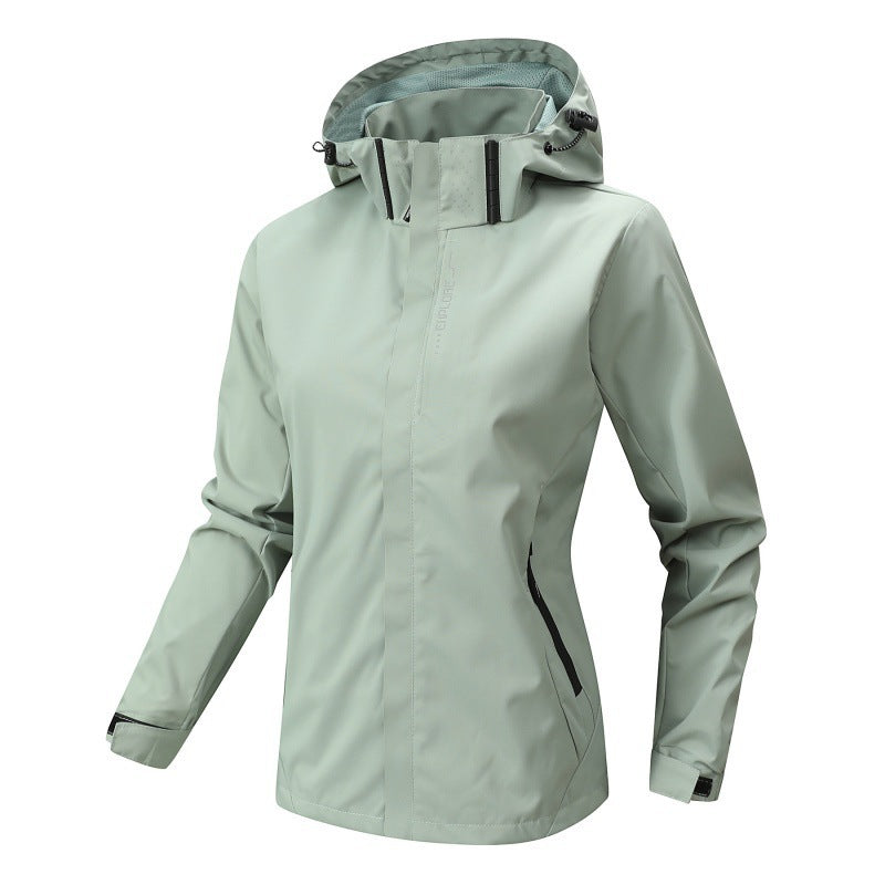 Waterproof Windproof Jacket