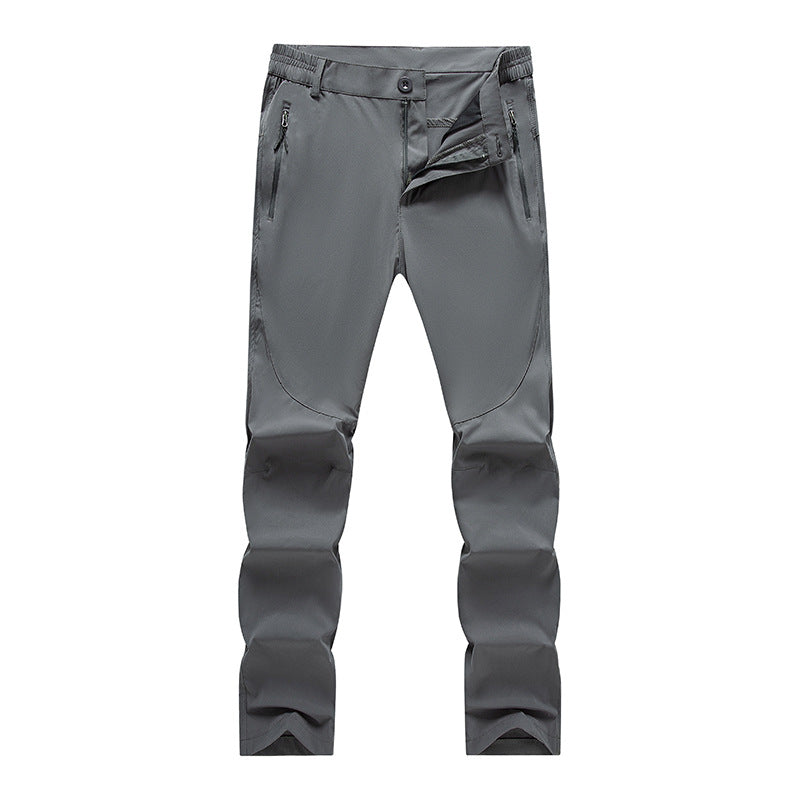 Quick-drying outdoor hiking pants