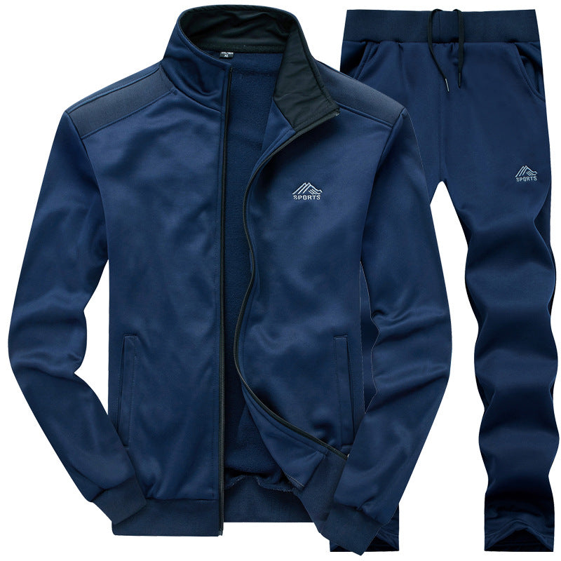 Men's track suit