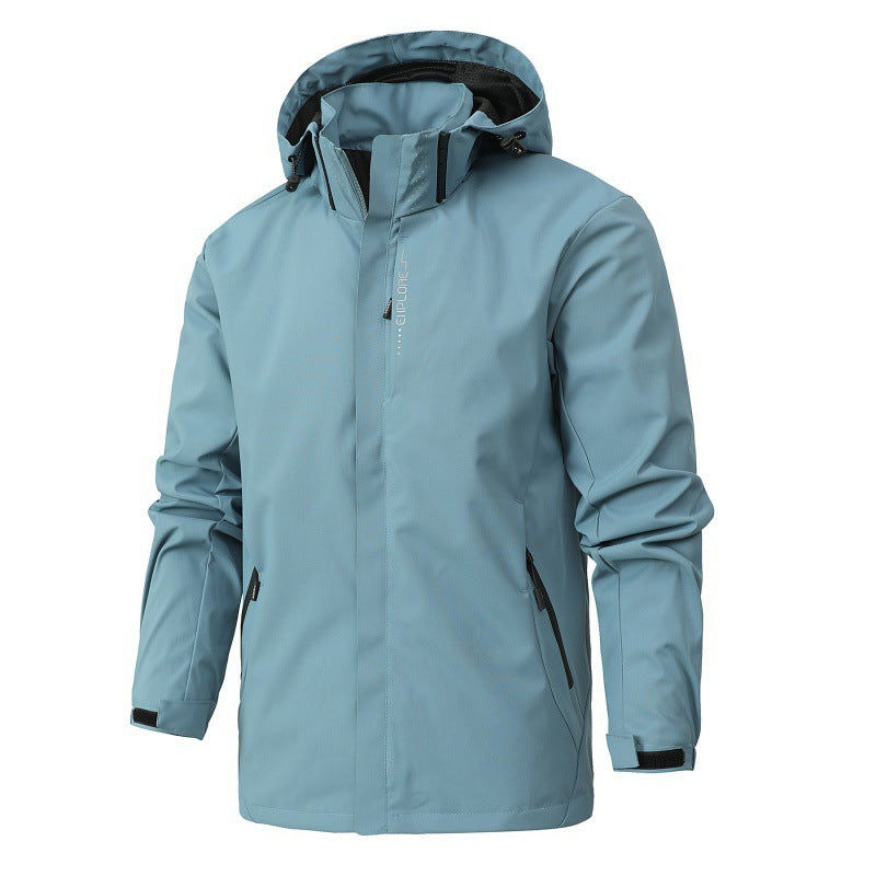 Waterproof Windproof Jacket