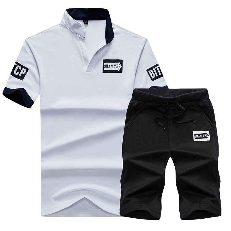 Men's track suit