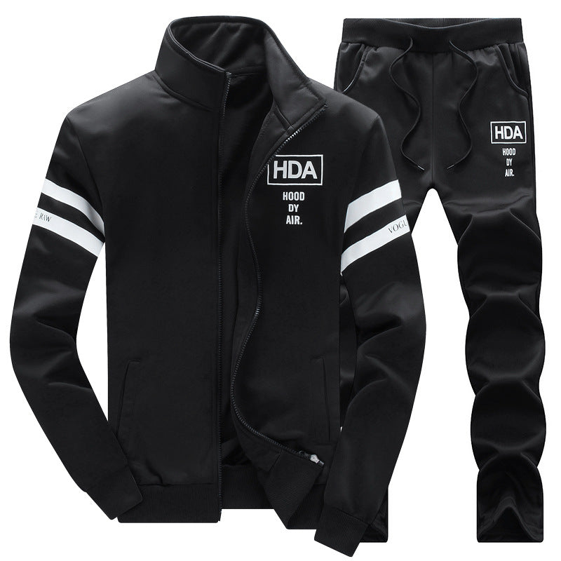 Men's track suit
