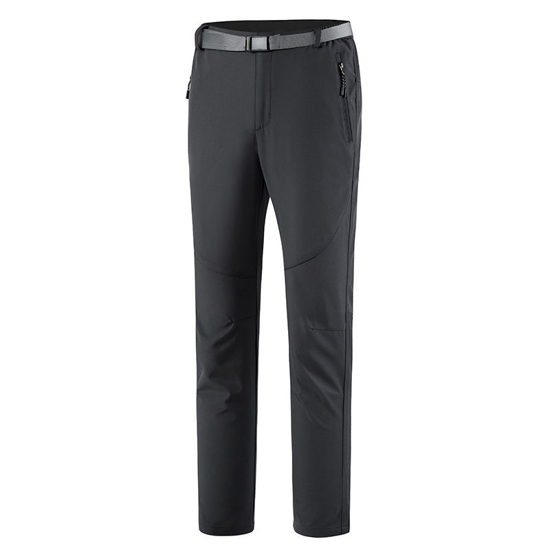 Quick-drying outdoor hiking pants
